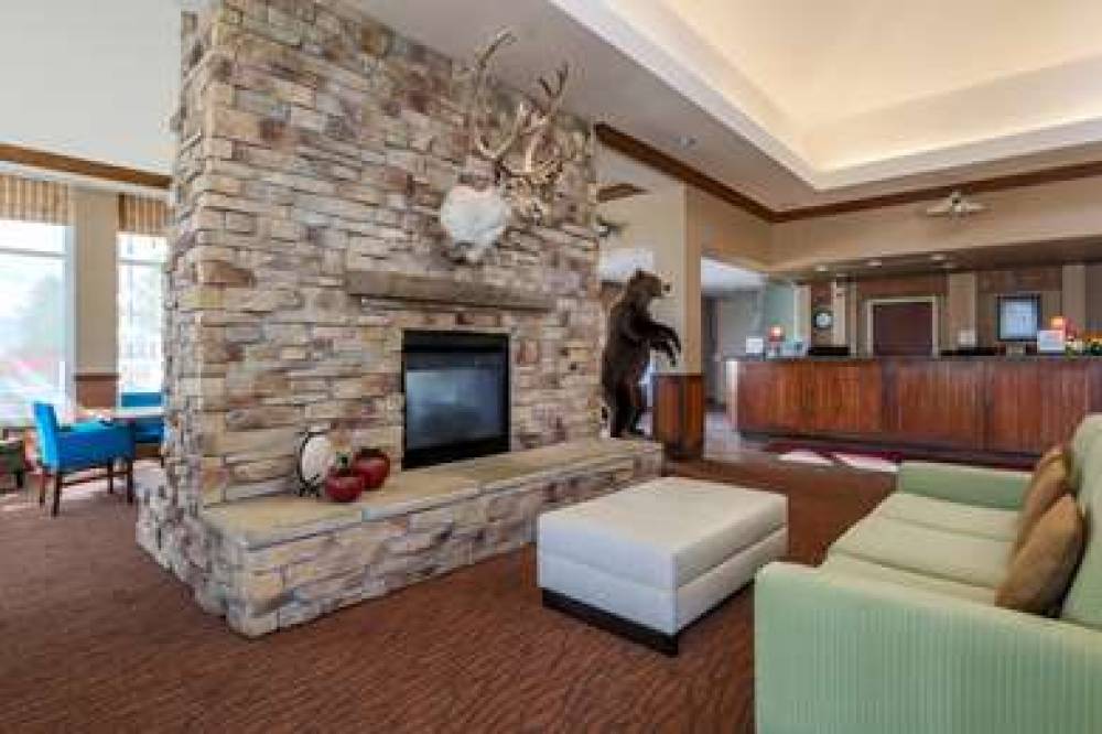Hilton Garden Inn Anchorage 3
