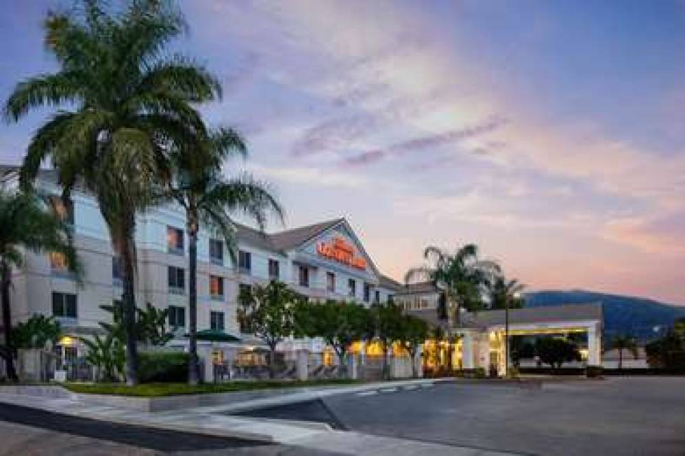 Hilton Garden Inn Arcadia/Pasadena Area 2