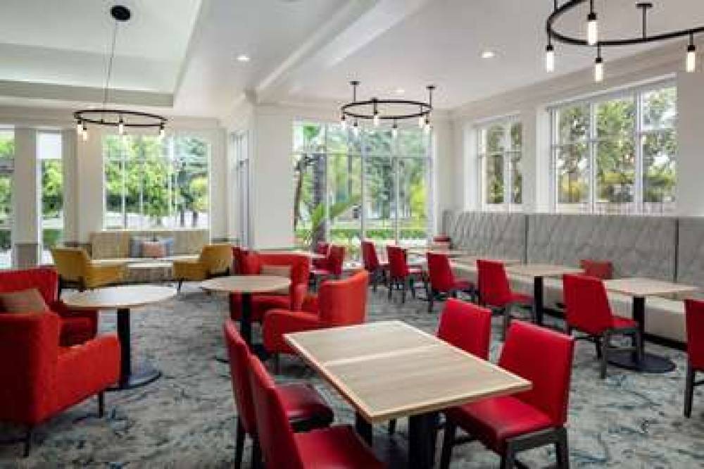 Hilton Garden Inn Arcadia/Pasadena Area 10