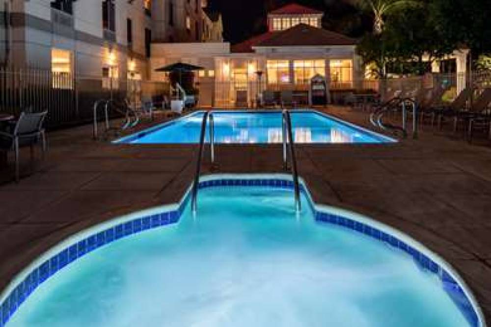 Hilton Garden Inn Arcadia/Pasadena Area 8