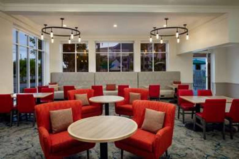 Hilton Garden Inn Arcadia/Pasadena Area 5
