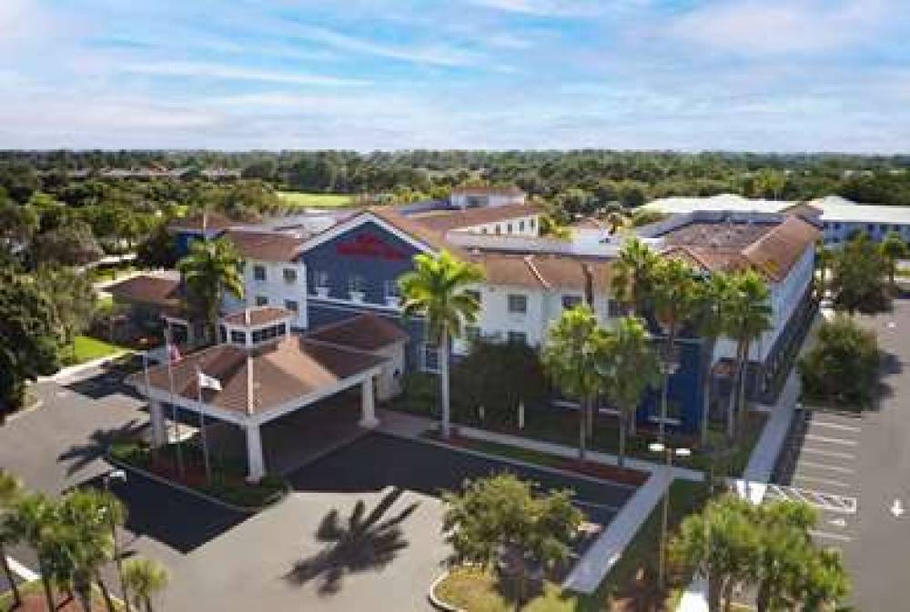 Hilton Garden Inn At Pga Village/Port St. Lucie