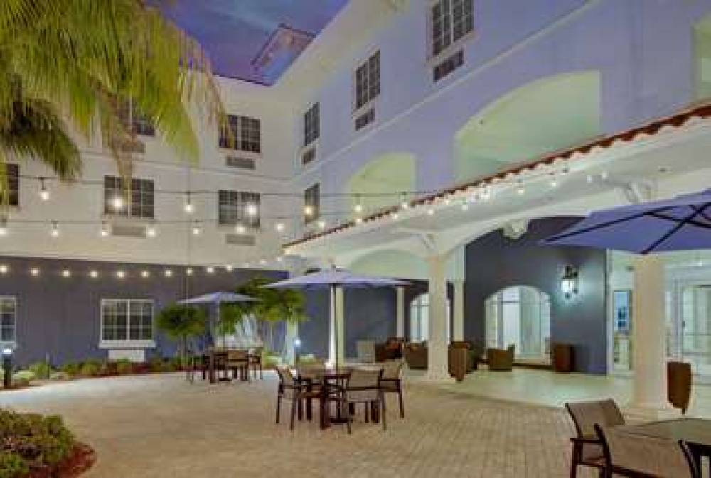 Hilton Garden Inn At PGA Village/Port St. Lucie 2