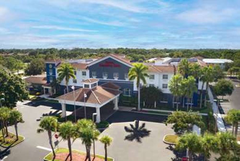 Hilton Garden Inn At PGA Village/Port St. Lucie 1
