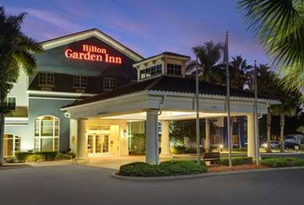 Hilton Garden Inn At PGA Village/Port St. Lucie 3