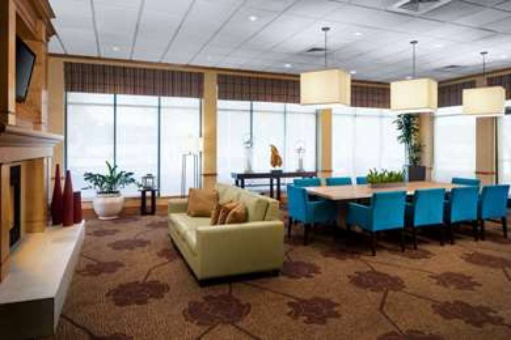 Hilton Garden Inn Atlanta Airport Millennium Cent 6