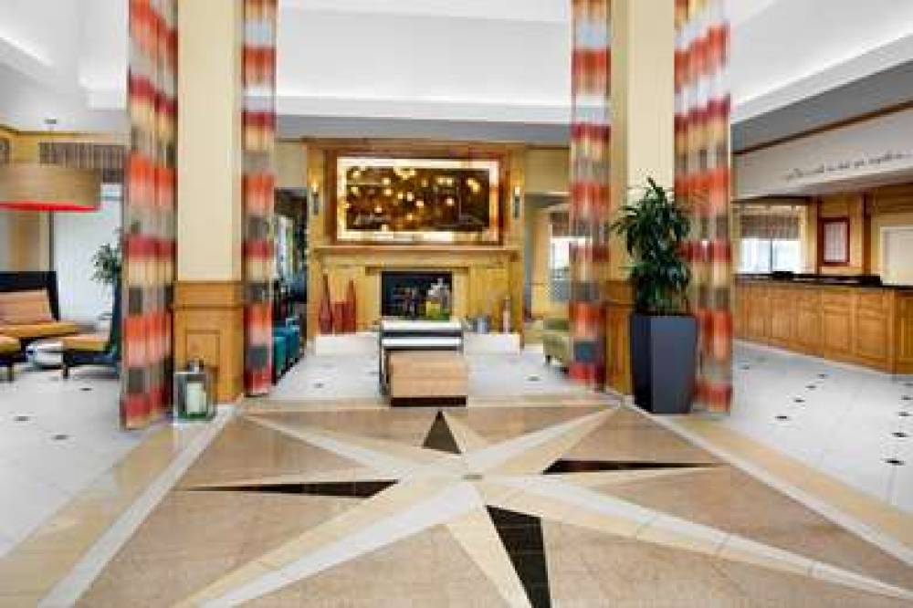 Hilton Garden Inn Atlanta Airport Millennium Cent 7