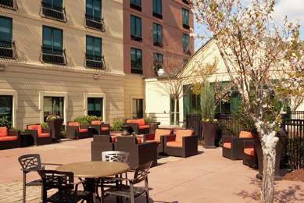 Hilton Garden Inn Atlanta Airport Millennium Cent 1