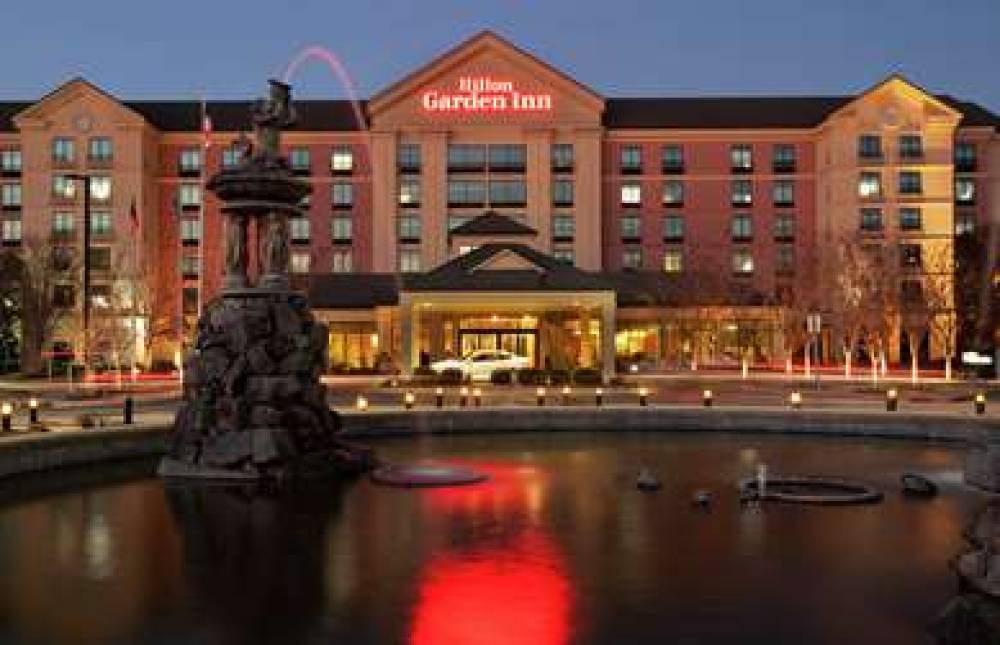 Hilton Garden Inn Atlanta Airport Millennium Cent 3