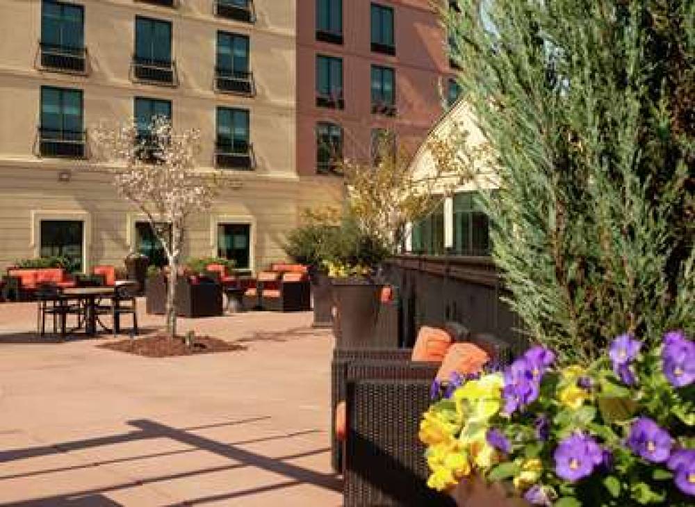 Hilton Garden Inn Atlanta Airport Millennium Cent 2