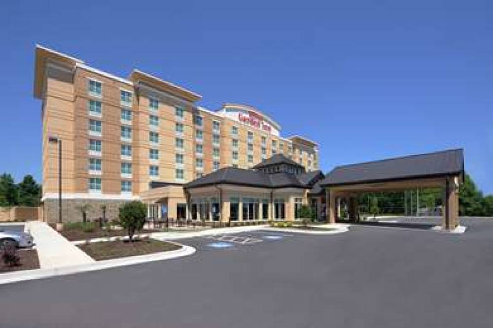 Hilton Garden Inn Atlanta Airport North, GA 5