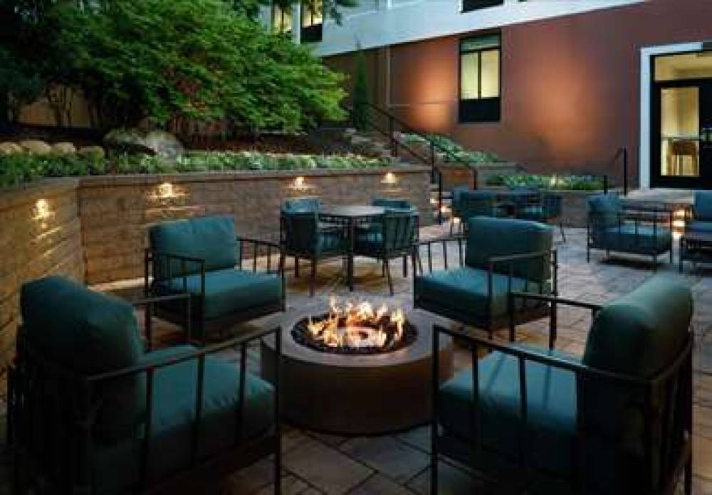 Hilton Garden Inn Atlanta Buckhead