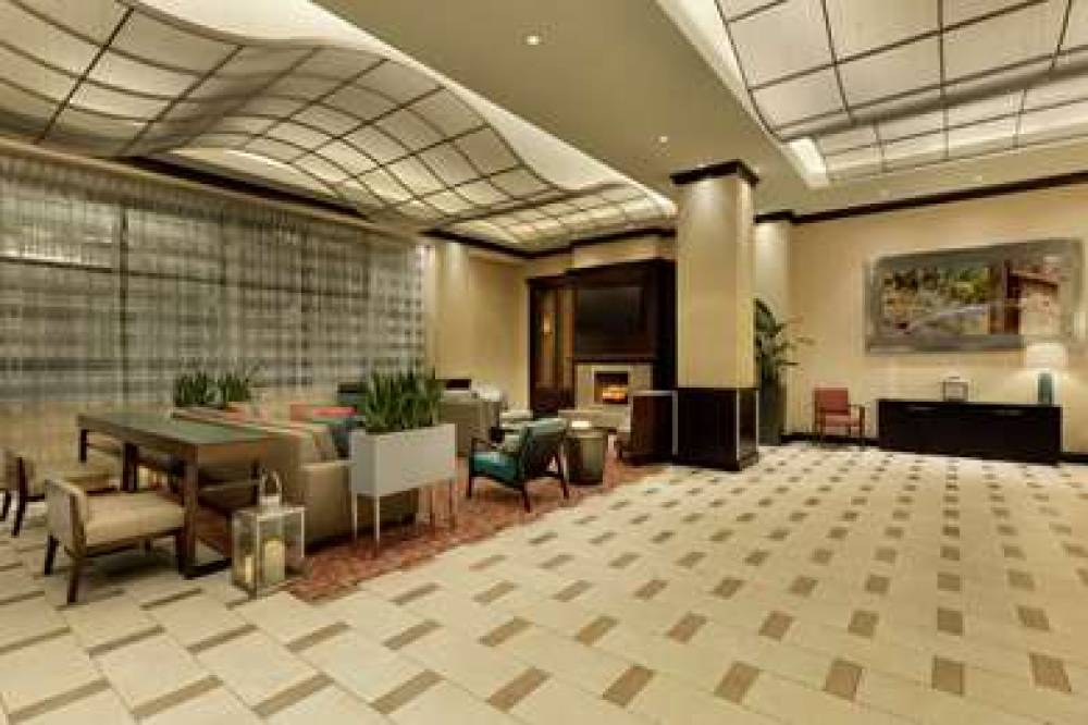 Hilton Garden Inn Atlanta Downtown 10