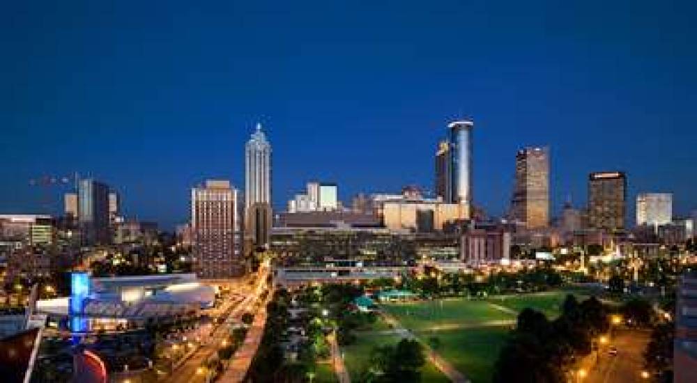Hilton Garden Inn Atlanta Downtown 5