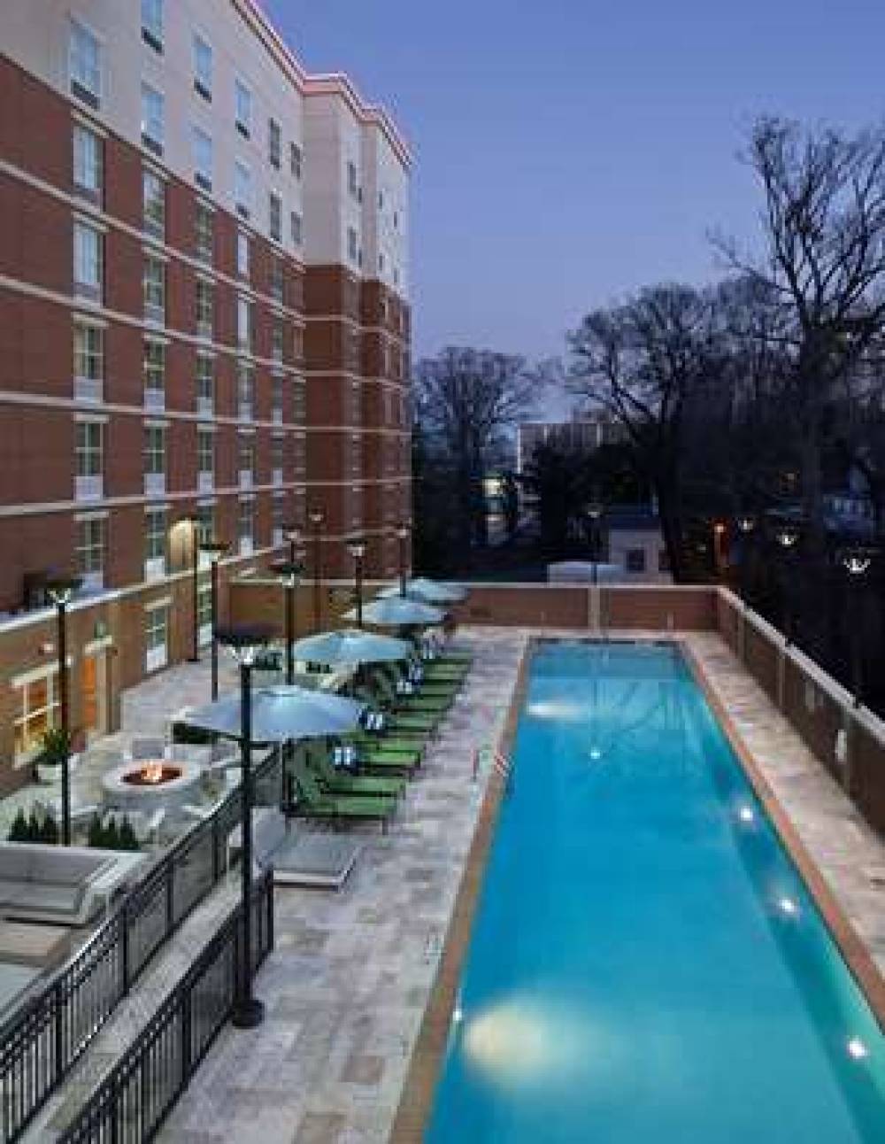 Hilton Garden Inn Atlanta Midtown, GA 3