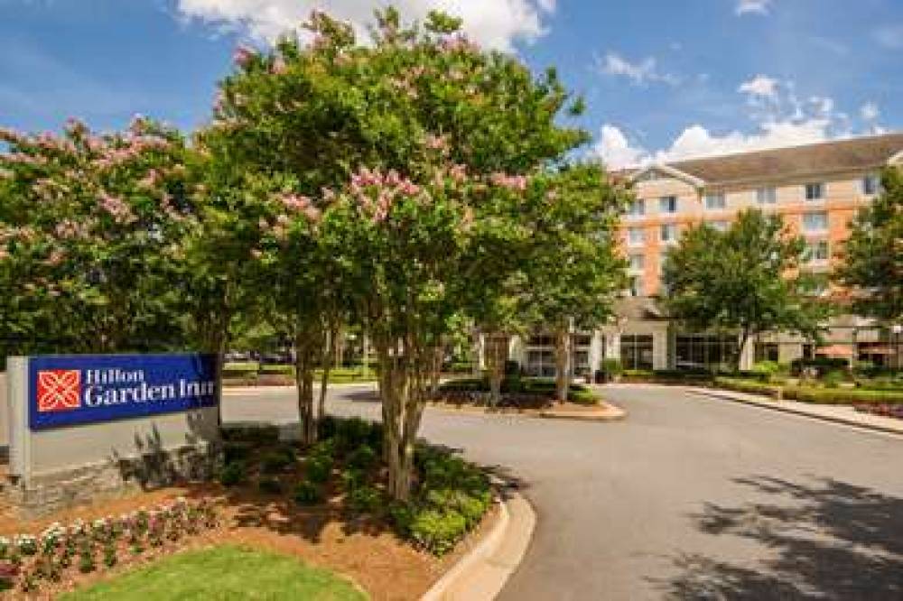 Hilton Garden Inn Atlanta North Alpharetta