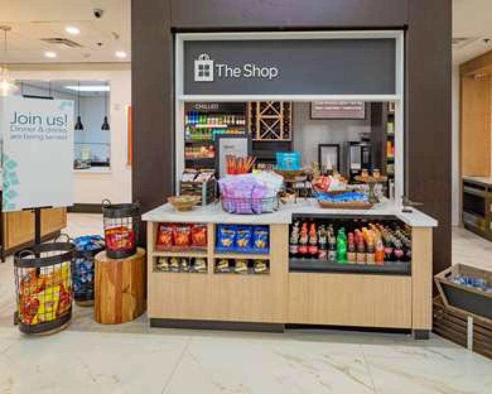 Hilton Garden Inn Atlanta South-McDonough 9