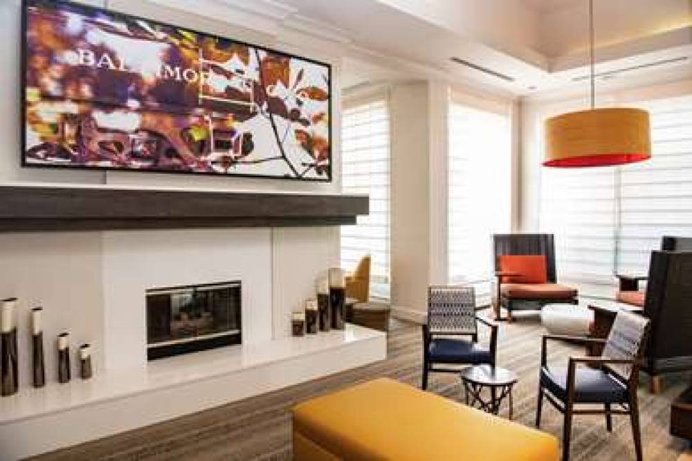 Hilton Garden Inn Baltimore Washington Airport 6