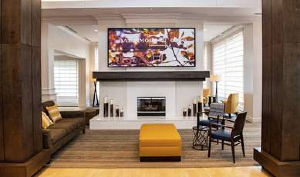 Hilton Garden Inn Baltimore Washington Airport 8