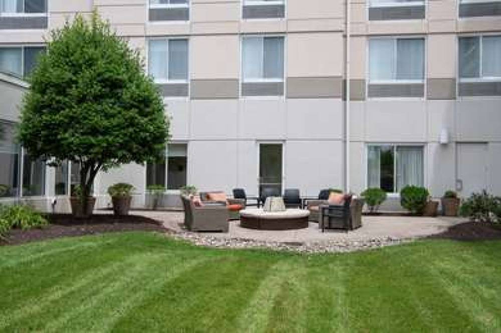 Hilton Garden Inn Baltimore Washington Airport 1