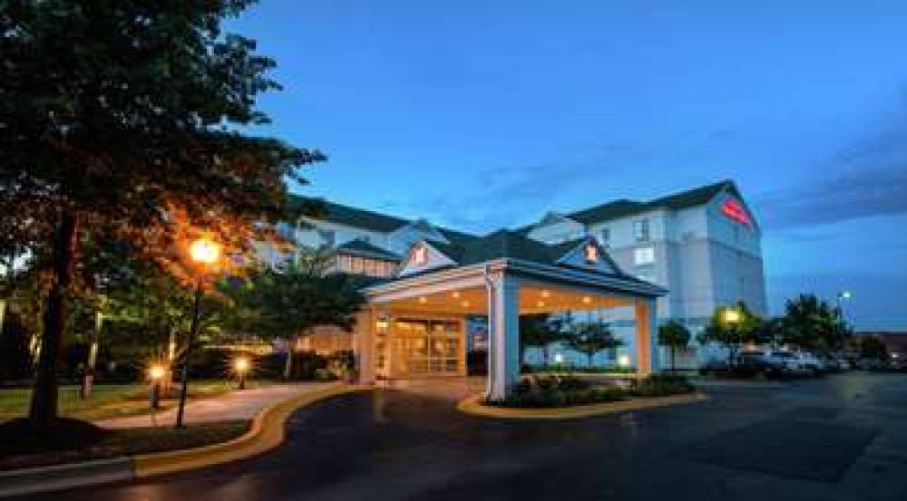 Hilton Garden Inn Baltimore Washington Airport 2