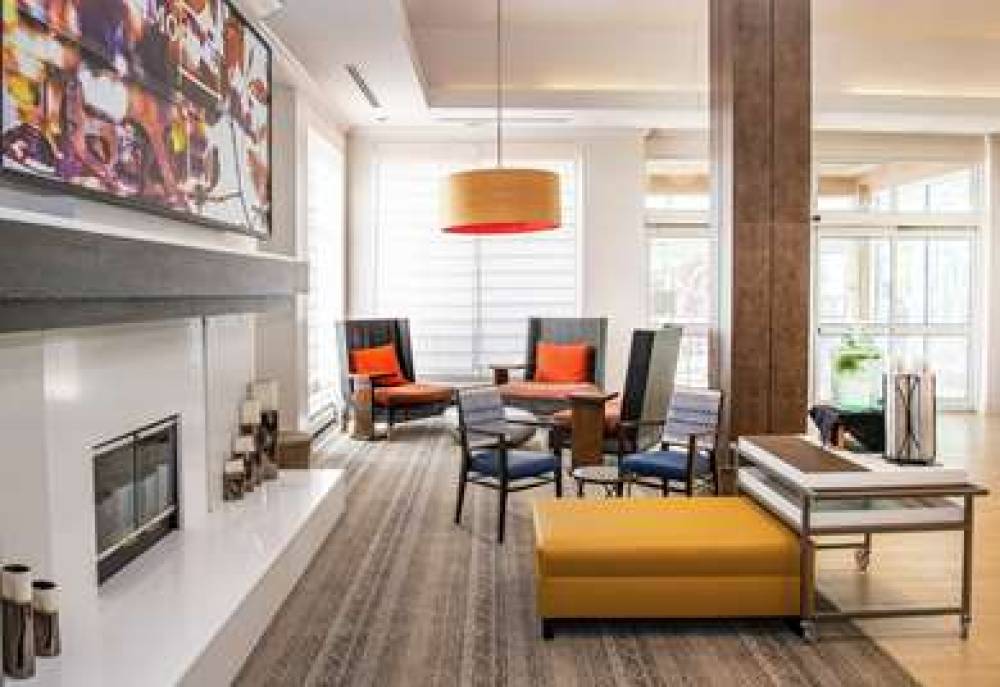 Hilton Garden Inn Baltimore Washington Airport 5