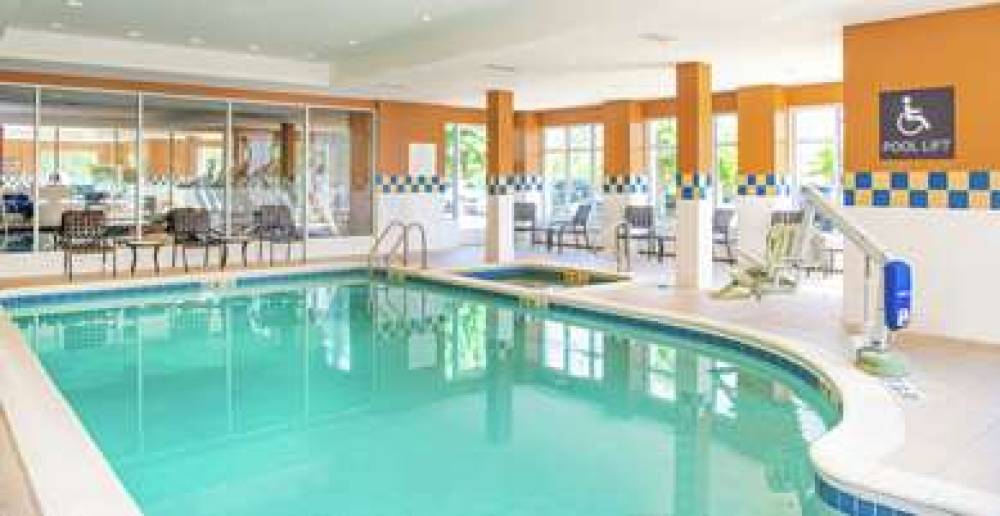 Hilton Garden Inn Baltimore Washington Airport 10
