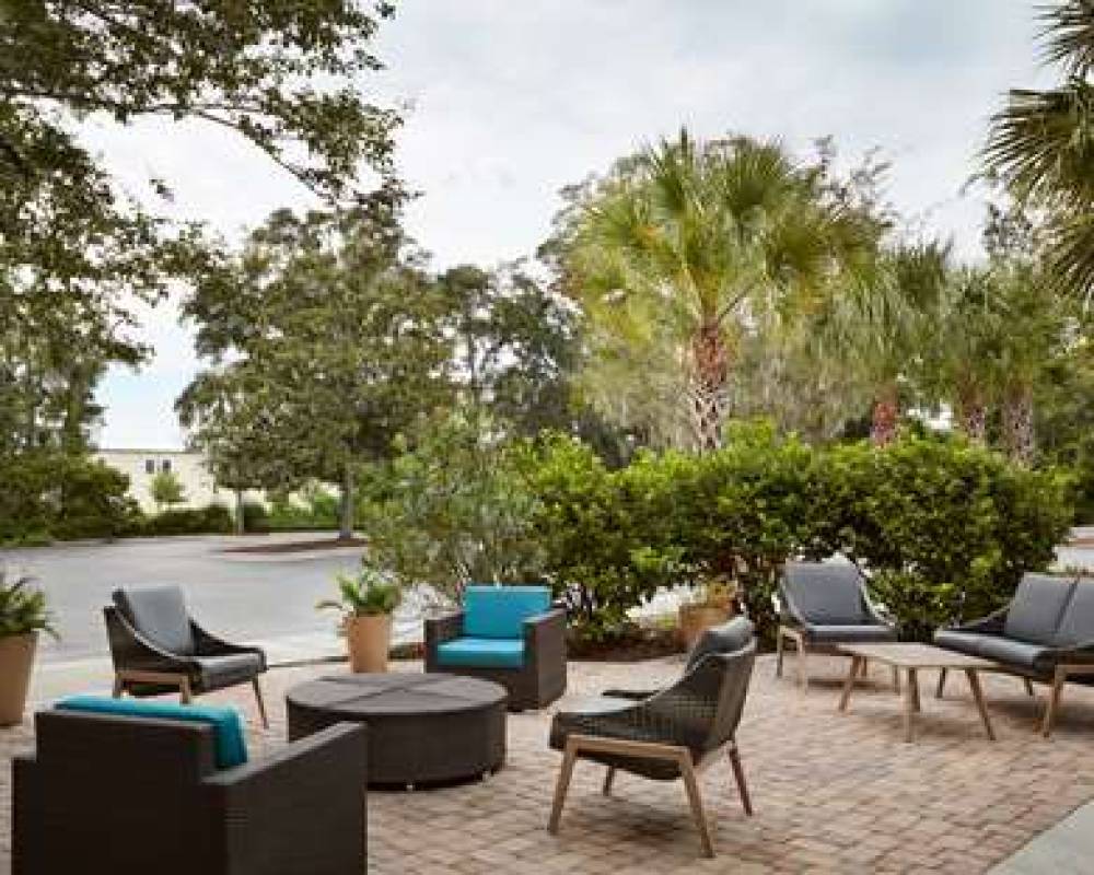Hilton Garden Inn Beaufort, Sc