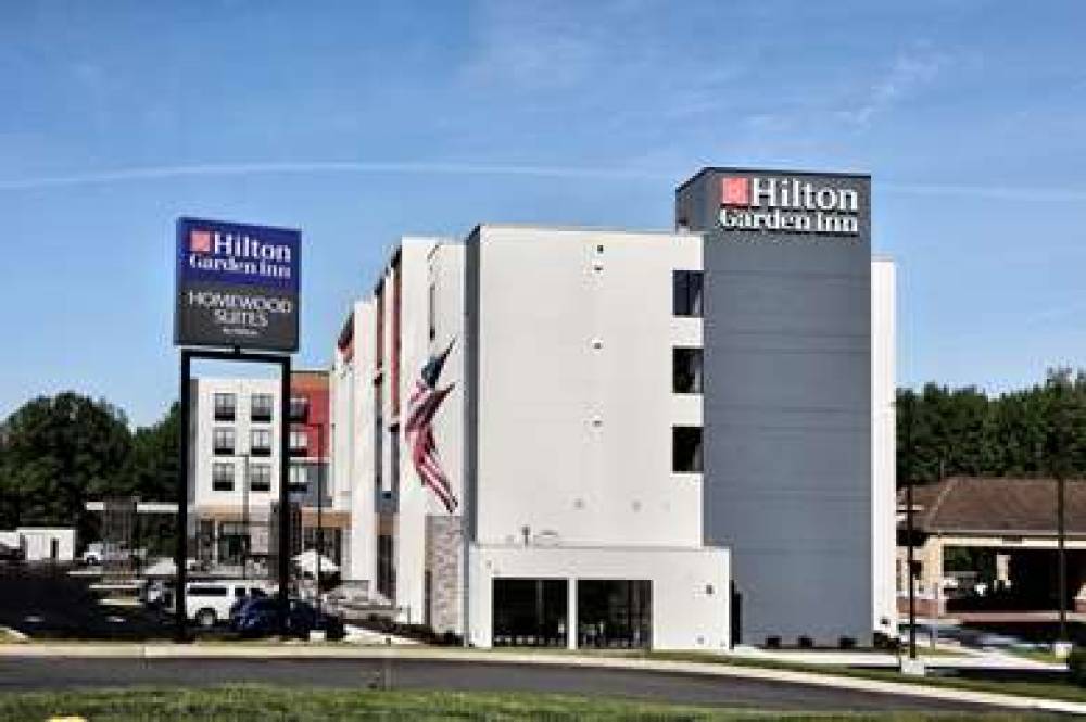 HILTON GARDEN INN BEL AIR 4