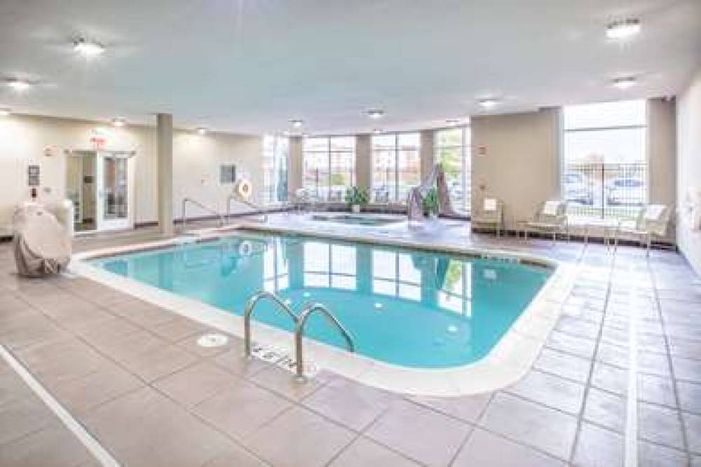HILTON GARDEN INN BENTON HARBOR / S 7