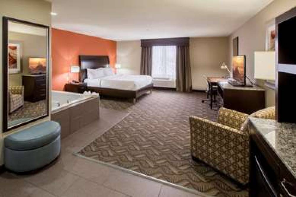 HILTON GARDEN INN BENTON HARBOR / S 10