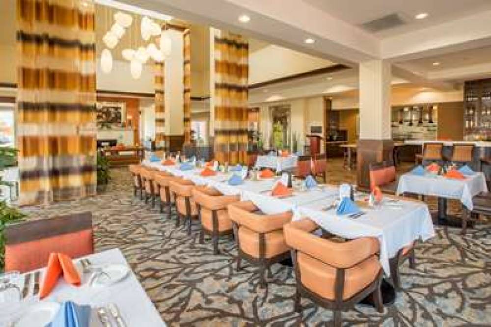 HILTON GARDEN INN BENTON HARBOR / S 8