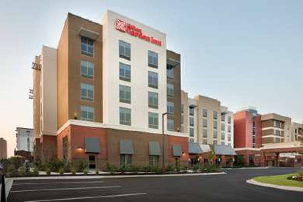 HILTON GARDEN INN BIRMINGHAM AL 8