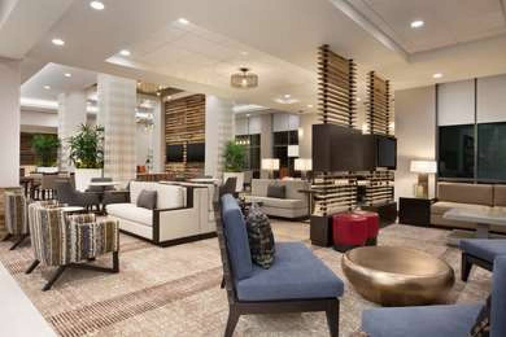HILTON GARDEN INN BIRMINGHAM AL 4