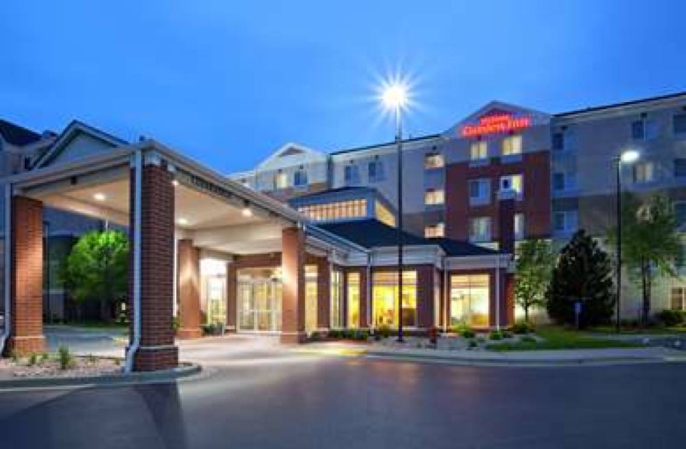 Hilton Garden Inn Bloomington 1