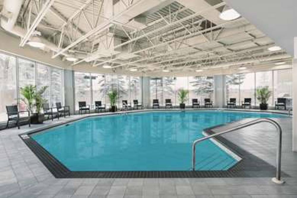 Hilton Garden Inn Calgary Airport