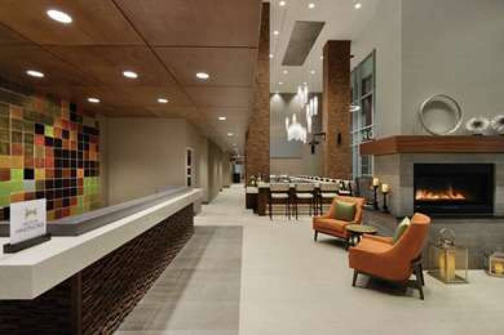 HILTON GARDEN INN CALGARY DOWNTOWN 2