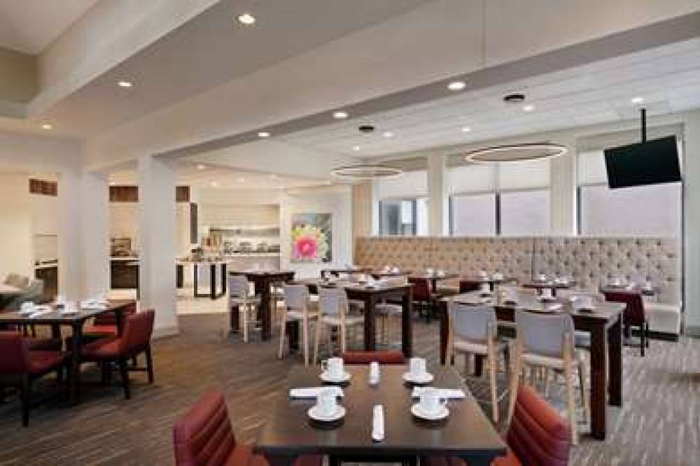 Hilton Garden Inn Charlotte/Ayrsley, NC 9