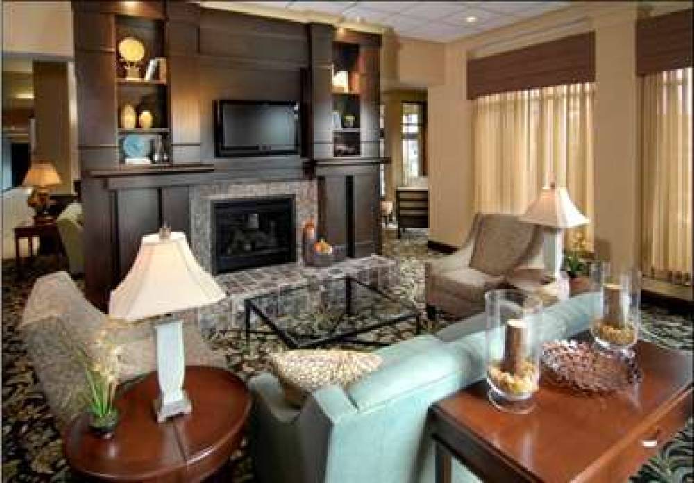 Hilton Garden Inn Charlotte/Ayrsley, NC 6