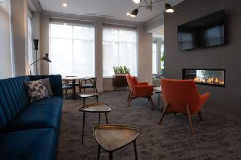 Hilton Garden Inn Charlotte/Concord, NC 6