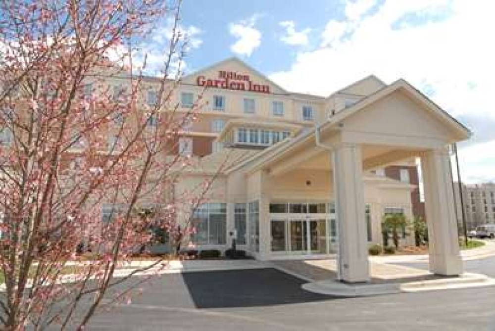 Hilton Garden Inn Charlotte/Concord, NC 1