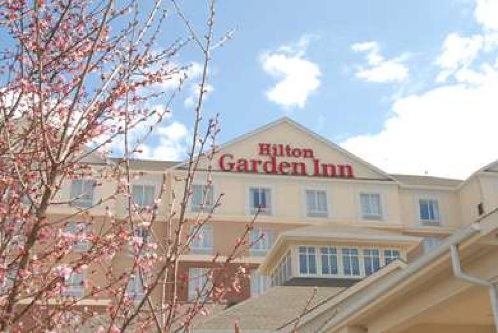 Hilton Garden Inn Charlotte/Concord, NC 3