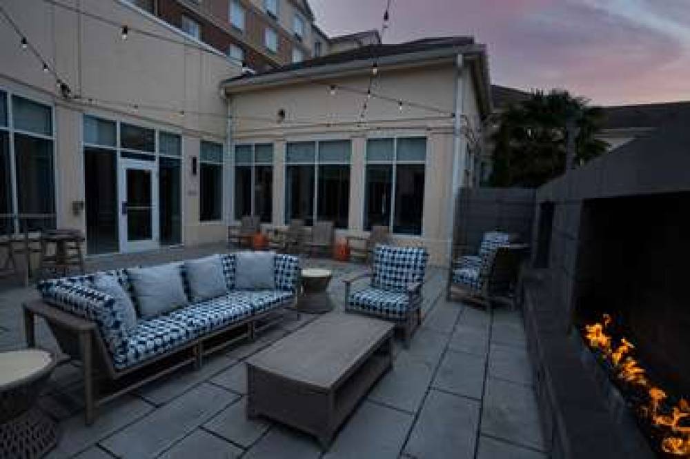 Hilton Garden Inn Charlotte/Concord, NC 2