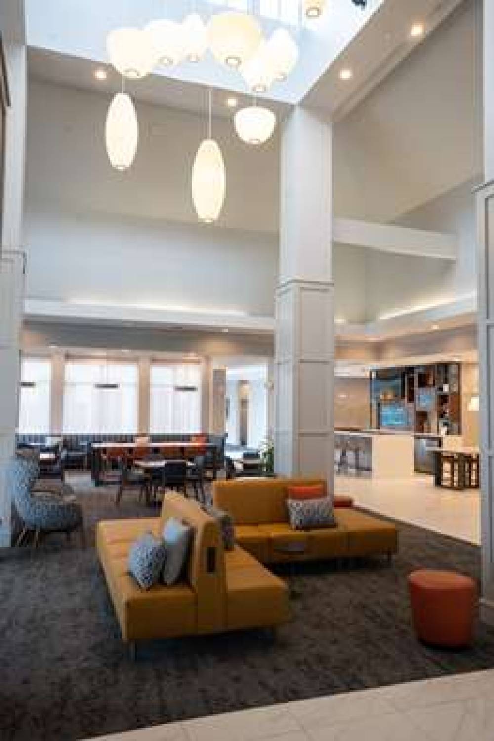 Hilton Garden Inn Charlotte/Concord, NC 8