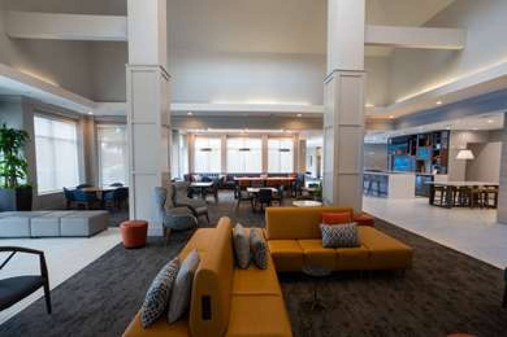 Hilton Garden Inn Charlotte/Concord, NC 7