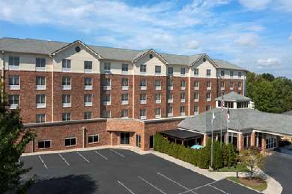 Hilton Garden Inn Charlotte/Mooresville 1