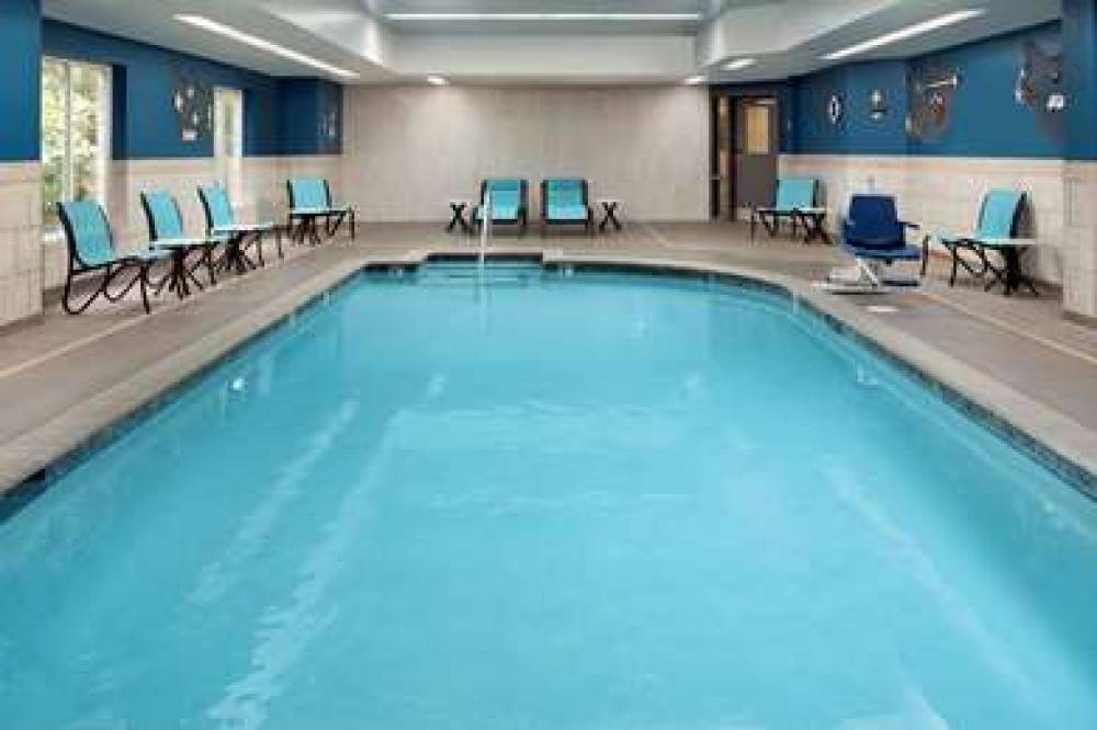 Hilton Garden Inn Charlotte/Mooresville 7