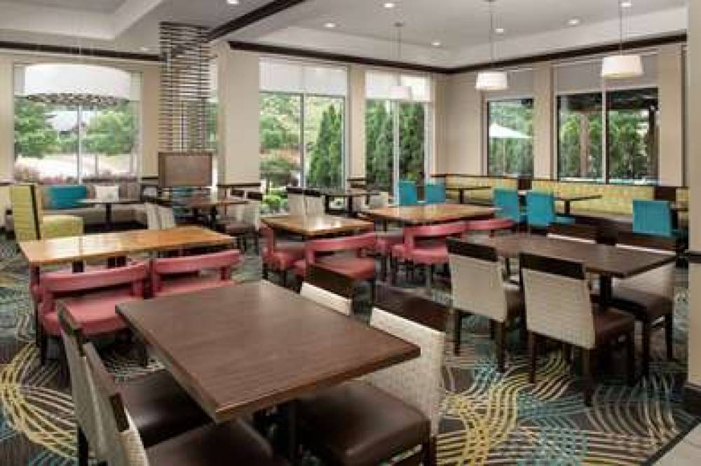 Hilton Garden Inn Charlotte/Mooresville 9