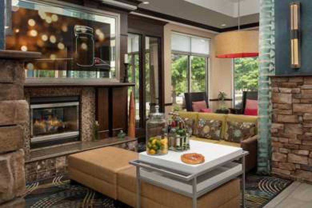 Hilton Garden Inn Charlotte/Mooresville 4