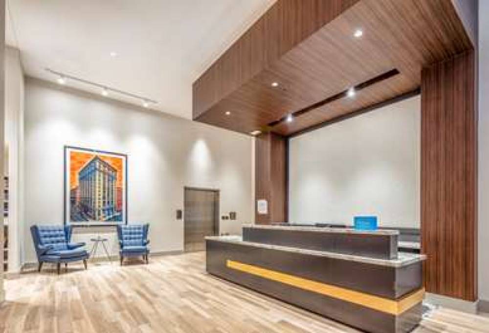HILTON GARDEN INN CHICAGO LOOP 5
